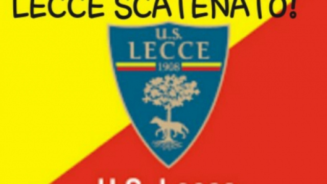 Il Lecce sta lavorando tanto sul mercato.