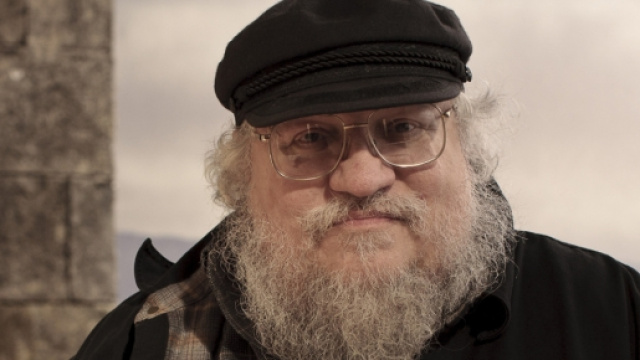 Il trono di spade 6, George Martin