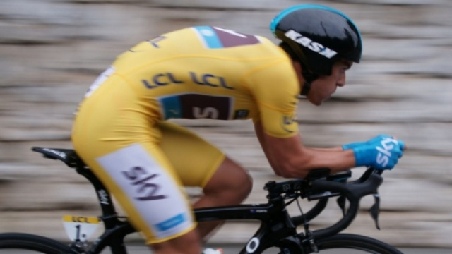 Richie Porte, secondo nella passata edizione