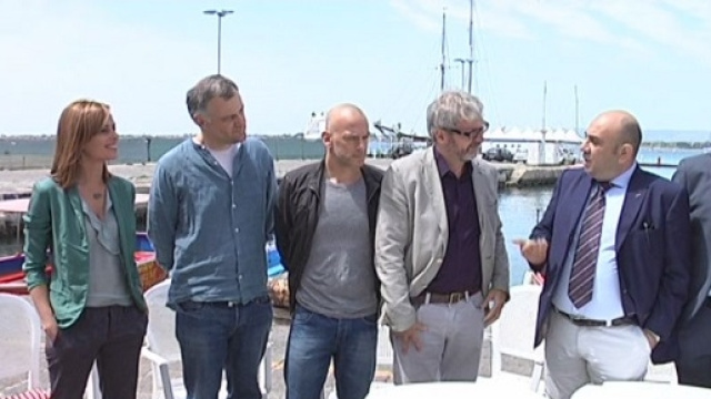 Romanzo siciliano, la nuova fiction mediaset