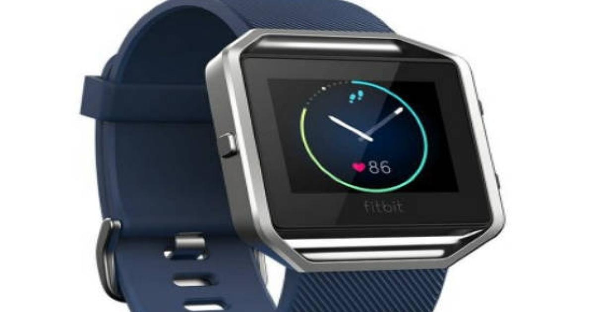 fitbit compatible smartwatch