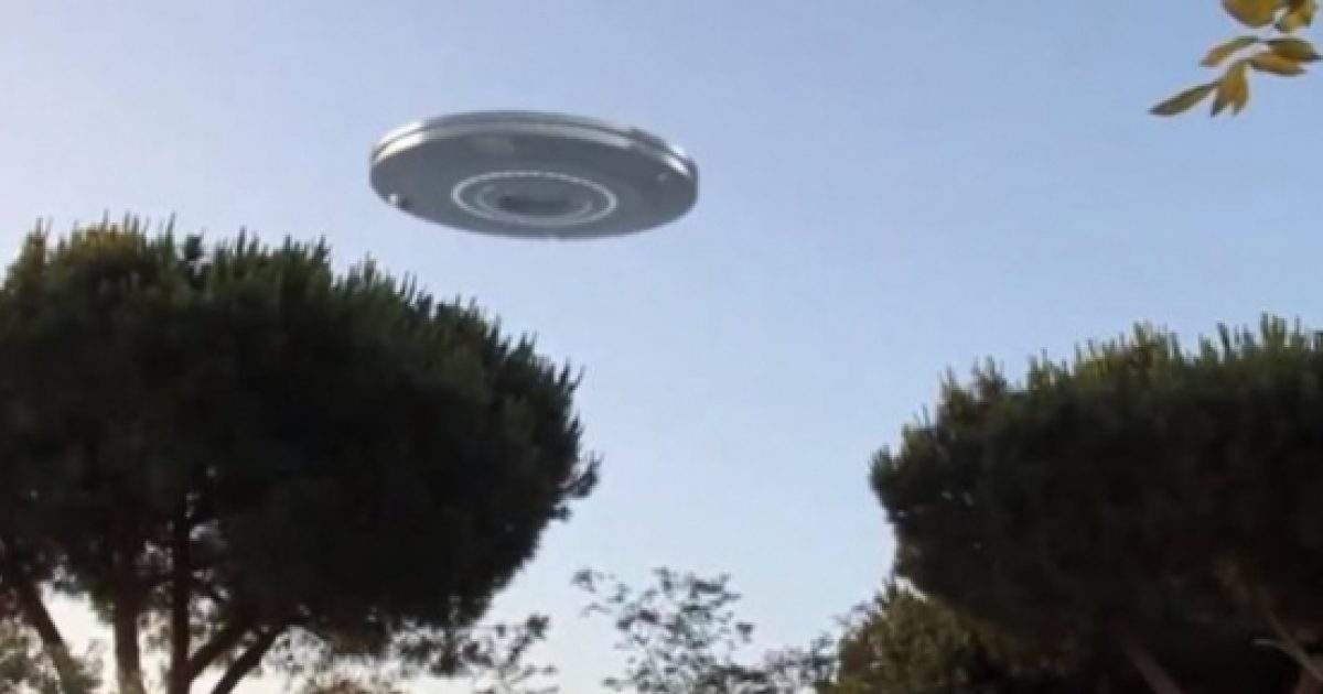 Crolla Il Numero Di Avvistamenti Ufo In Italia