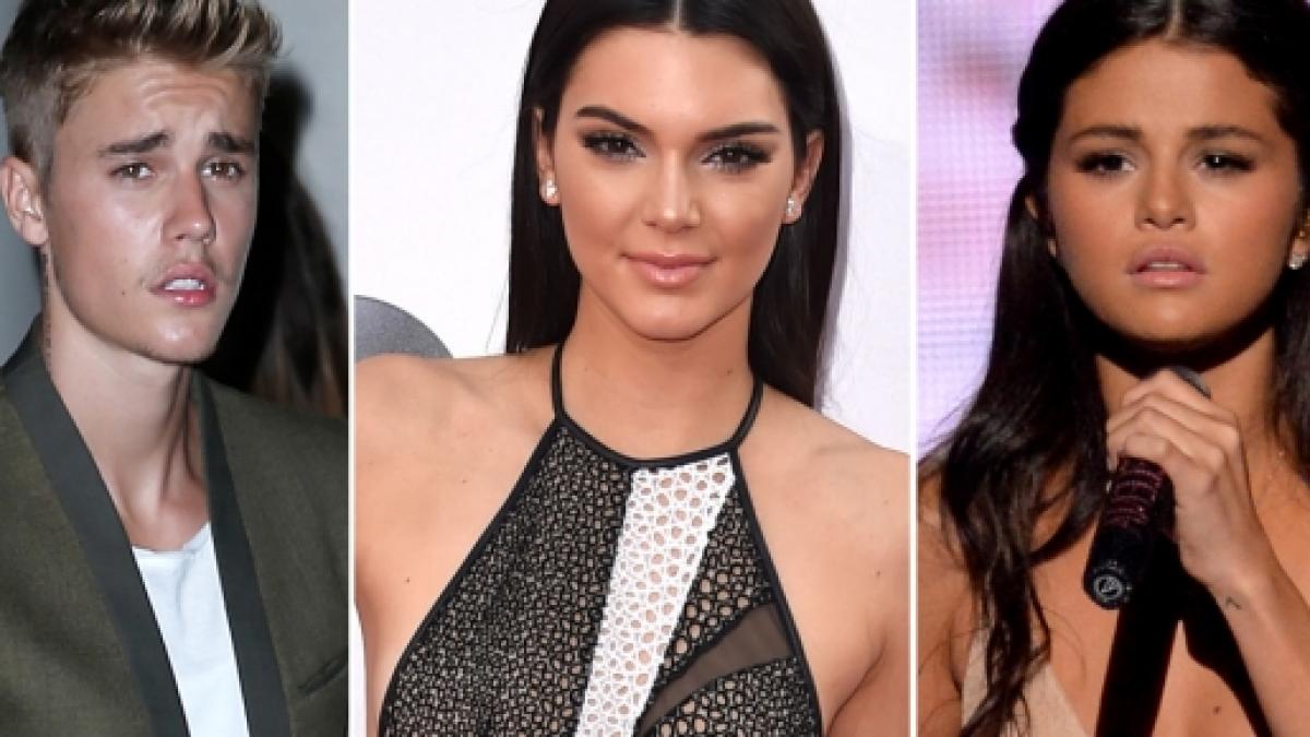 Kendall Jenner Não Aguenta Mais Justin Bieber Ficando Com