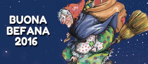 Auguri Befana 2016: frasi, foto e video divertenti