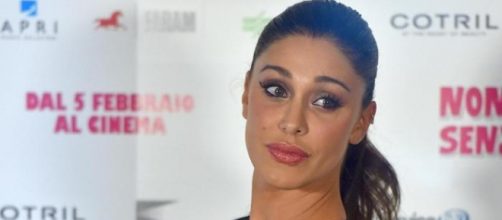 Belen Rodriguez in Don Matteo 10