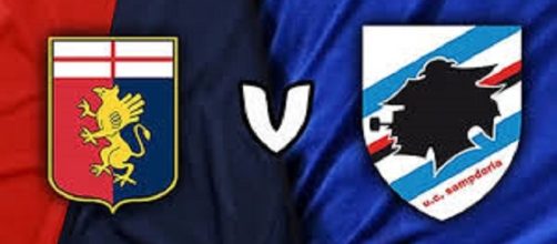 Genoa-Sampdoria: live, video gol, highlights.