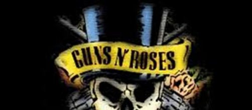Icona della storica band Guns N'Roses