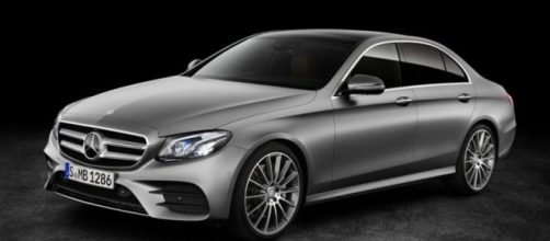 Nuova Mercedes Classe E: foto ufficiale