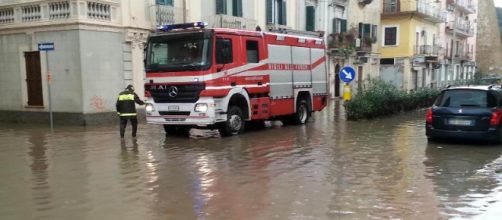 Nuova ondata di maltempo in Calabria