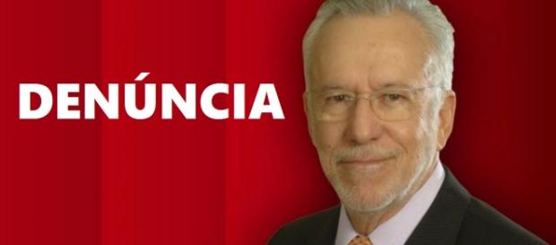 Alexandre Garcia - Foto/Monatagem Alexandre Garcia - Foto/Monatagem