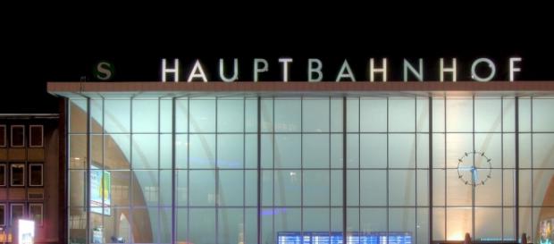 Am Kölner Hauptbahnhof kam es zu Übergriffen Am Kölner Hauptbahnhof kam es zu Übergriffen