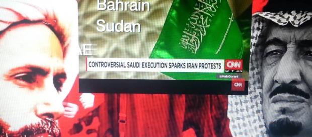 Arabia Saudita e Iran, una vez mas enfrentados. Arabia Saudita e Iran, una vez mas enfrentados.