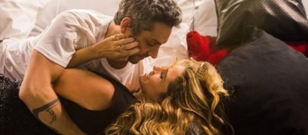 Atena e Romero continuam parceiros de cama e crime Atena e Romero continuam parceiros de cama e crime