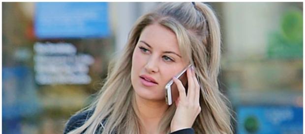 Briana Jungwirth poderá estar grávida de Tomlinson Briana Jungwirth poderá estar grávida de Tomlinson