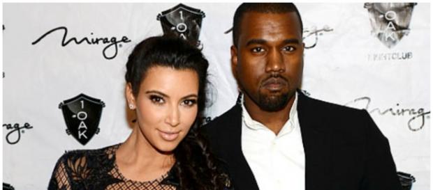 Casamento de Kim e Kanye pode estar em risco Casamento de Kim e Kanye pode estar em risco