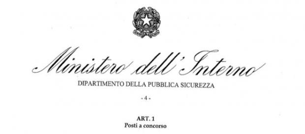 Concorso polizia di stato 2016: date, requisiti e come inviare ... Polizia di stato on line
