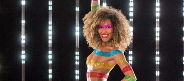 Érika Moura é a interprete da Globeleza 2016 Érika Moura é a interprete da Globeleza 2016