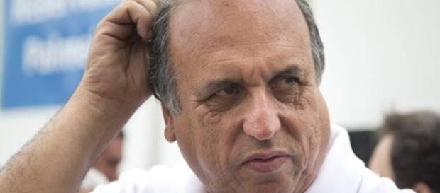 Governador está preocupado crise financeira Governador está preocupado crise financeira