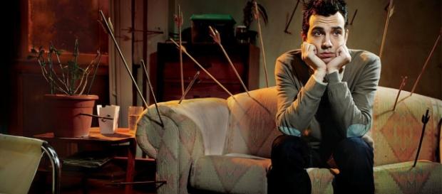 Jay Baruchel, protagonista de 'Man seeking woman' Jay Baruchel, protagonista de 'Man seeking woman'
