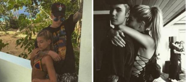 Justin Bieber está namorando com a modelo Justin Bieber está namorando com a modelo