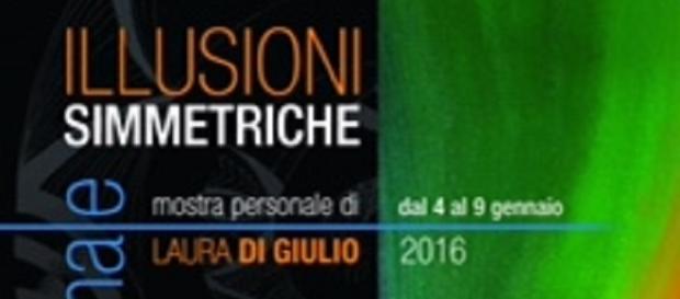 La mostra di Laura Di Giulio, fino al 9 gennaio La mostra di Laura Di Giulio, fino al 9 gennaio