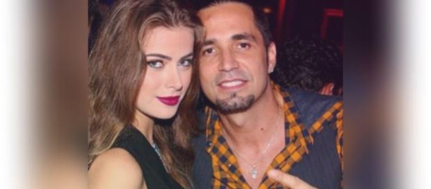 Latino e Rayanne mais juntos do que nunca Latino e Rayanne mais juntos do que nunca