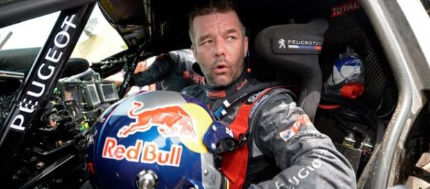 Loeb gana y lidera el Dakar con comodidad Loeb gana y lidera el Dakar con comodidad