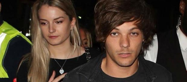 Louis Tomlinson tem estado em muitas polêmicas Louis Tomlinson tem estado em muitas polêmicas
