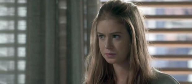 Marina Ruy Barbosa - Foto/Reprodução: Globo Marina Ruy Barbosa - Foto/Reprodução: Globo