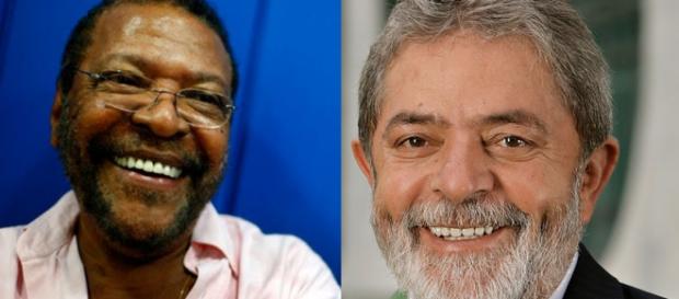 Martinho da Vila não descarta homenagem a Lula Martinho da Vila não descarta homenagem a Lula