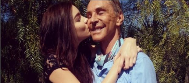 Nathalie arbeitet seit 2014 für Wolfgang Joop Nathalie arbeitet seit 2014 für Wolfgang Joop