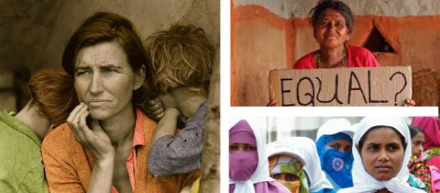 Patimile revoltătoare ale imigrantelor Patimile revoltătoare ale imigrantelor