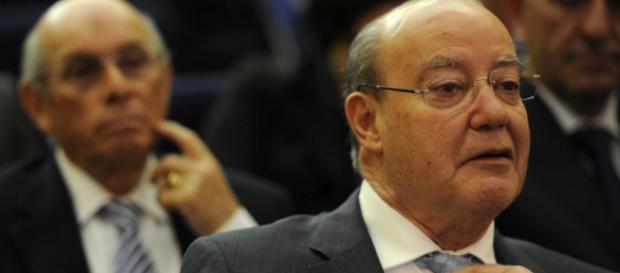 Pinto da Costa pode ter que ceder seu lugar Pinto da Costa pode ter que ceder seu lugar