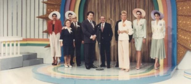 Porta da Esperança - Foto/Reprodução: SBT Porta da Esperança - Foto/Reprodução: SBT