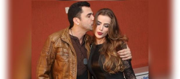 Rayanne Morais não poupa elogios a Latino Rayanne Morais não poupa elogios a Latino