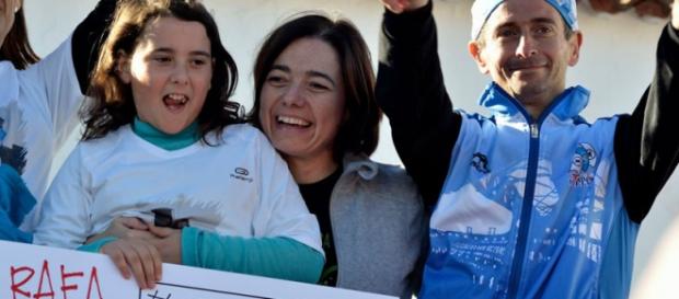 Será la segunda edición de 'La sonrisa de Rafa'. Será la segunda edición de 'La sonrisa de Rafa'.