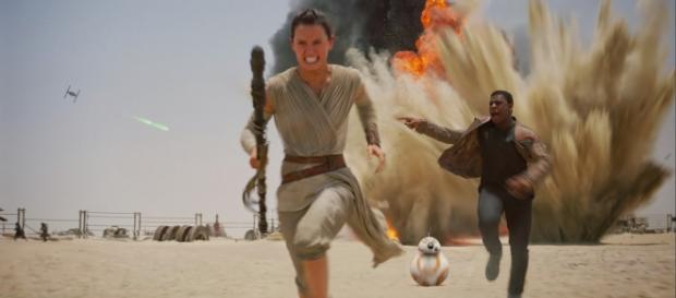 Star Wars: Qual a origem de Rey? Star Wars: Qual a origem de Rey?