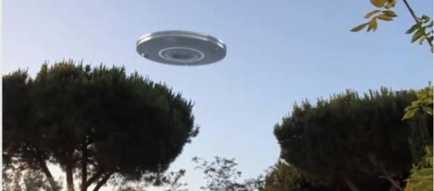 Un falso ufo riportato dalle cronache Un falso ufo riportato dalle cronache