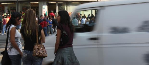 Un promedio una multa cada dos minutos en DF Un promedio una multa cada dos minutos en DF