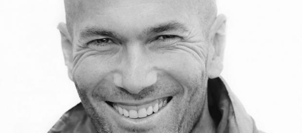 Zinedine Zidane, nuevo entrenador del Real Madrid Zinedine Zidane, nuevo entrenador del Real Madrid