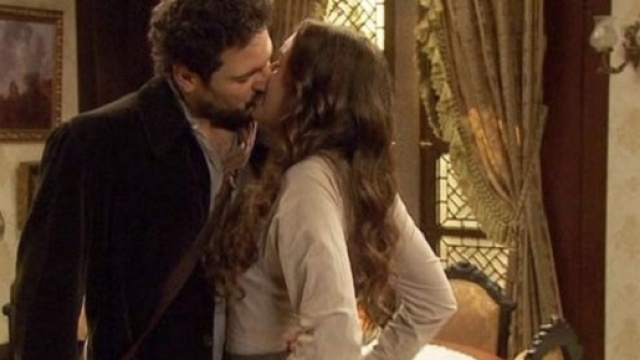 Aurora scopre la verità del tradimento di Aurora