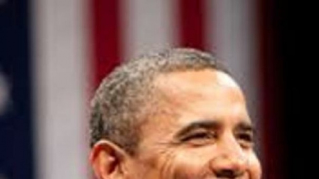 Il Presidente degli Stati Uniti Barack Obama