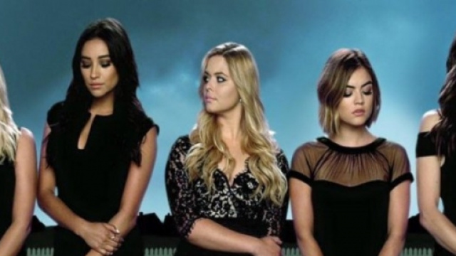 Pretty Little Liars 6 stagione