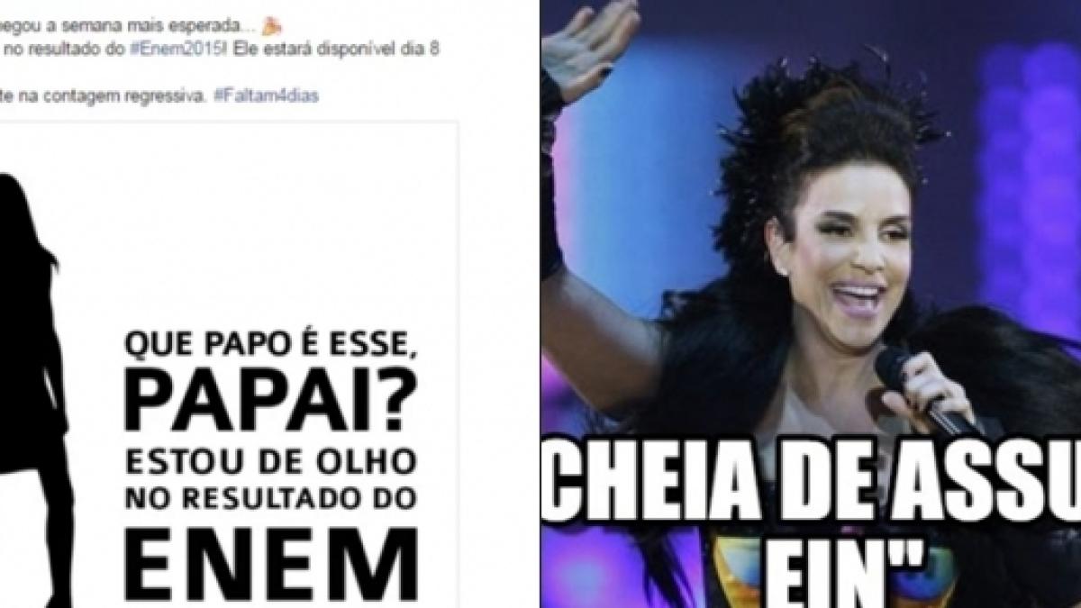 Virou Meme MEC Brinca Com Cime De Ivete Sangalo