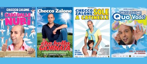 Qual è il film migliore di Checco Zalone?
