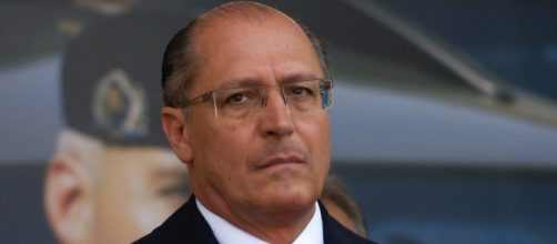 Geraldo Alckmin é o governador de São Paulo