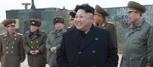Il dittatore nordcoreano Kim Jong-un