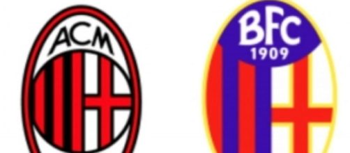 Milan Bologna per la 18a giornata di Serie A