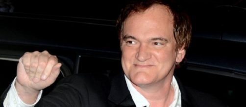 Tarantino's latest film is a violent western
