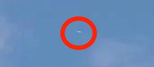 Ufo: oggetto volante non identificato in Ucraina